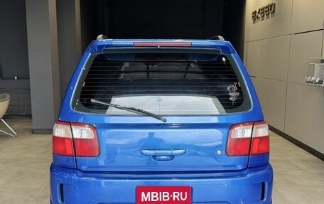 Subaru Forester, 2001 год, 650 000 рублей, 6 фотография