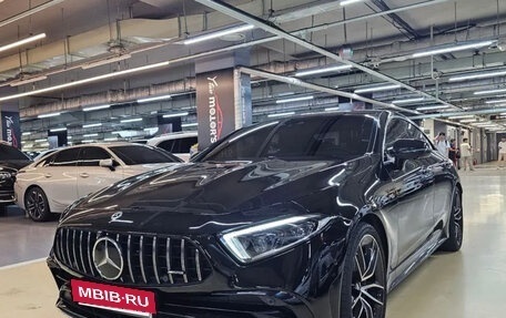 Mercedes-Benz CLS AMG, 2023 год, 8 639 777 рублей, 2 фотография