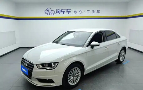 Audi A3, 2015 год, 1 144 100 рублей, 3 фотография