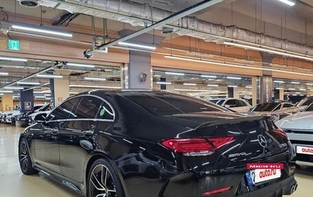 Mercedes-Benz CLS AMG, 2023 год, 8 639 777 рублей, 3 фотография