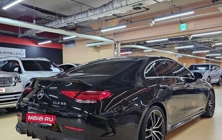 Mercedes-Benz CLS AMG, 2023 год, 8 639 777 рублей, 5 фотография