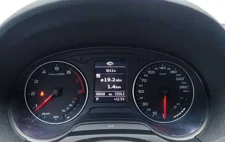 Audi A3, 2015 год, 1 144 100 рублей, 16 фотография