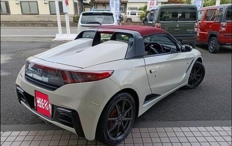 Honda S660, 2017 год, 1 180 000 рублей, 4 фотография