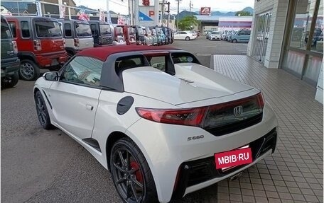 Honda S660, 2017 год, 1 180 000 рублей, 5 фотография