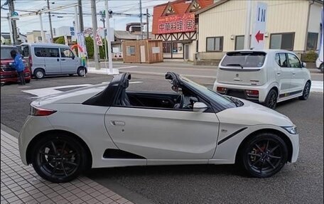 Honda S660, 2017 год, 1 180 000 рублей, 7 фотография