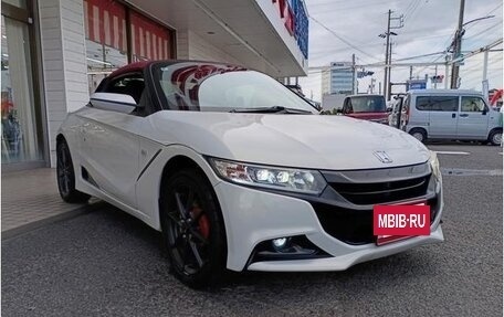 Honda S660, 2017 год, 1 180 000 рублей, 11 фотография