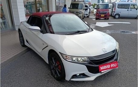 Honda S660, 2017 год, 1 180 000 рублей, 12 фотография