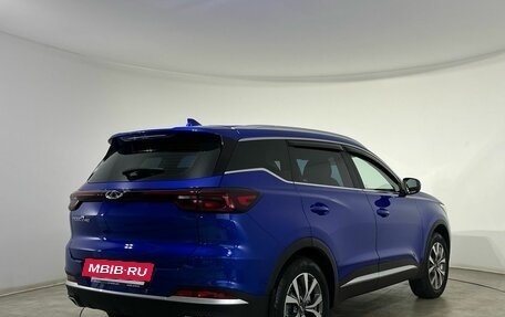 Chery Tiggo 7 Pro, 2022 год, 1 750 000 рублей, 4 фотография