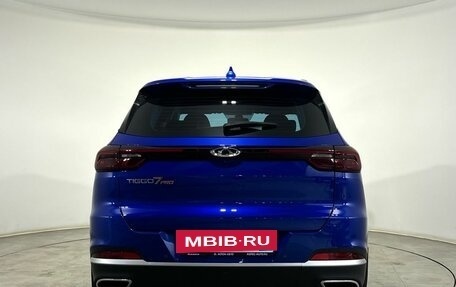 Chery Tiggo 7 Pro, 2022 год, 1 750 000 рублей, 3 фотография