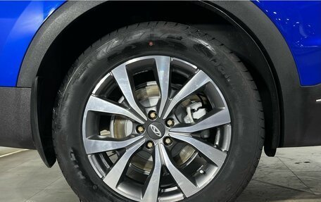 Chery Tiggo 7 Pro, 2022 год, 1 750 000 рублей, 23 фотография