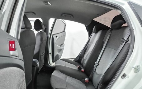 Hyundai Solaris II рестайлинг, 2011 год, 587 000 рублей, 11 фотография