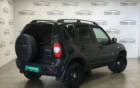 Chevrolet Niva I рестайлинг, 2017 год, 820 000 рублей, 2 фотография