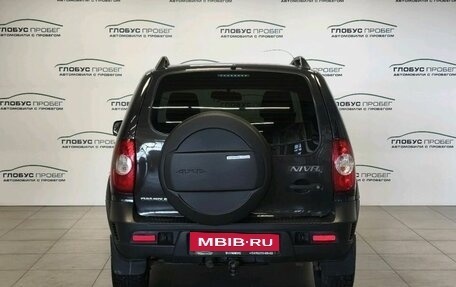 Chevrolet Niva I рестайлинг, 2017 год, 820 000 рублей, 7 фотография