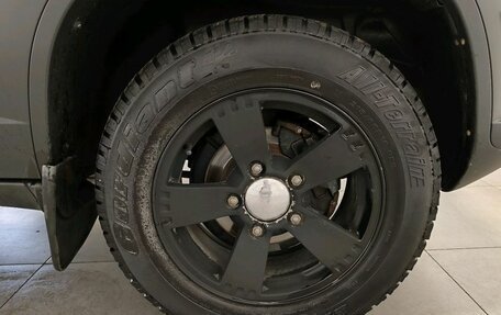 Chevrolet Niva I рестайлинг, 2017 год, 820 000 рублей, 21 фотография