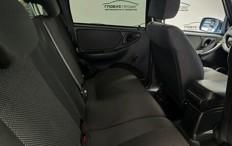 Chevrolet Niva I рестайлинг, 2017 год, 820 000 рублей, 18 фотография