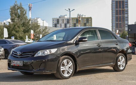 Toyota Corolla, 2011 год, 999 000 рублей, 2 фотография