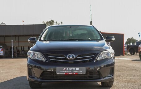 Toyota Corolla, 2011 год, 999 000 рублей, 3 фотография