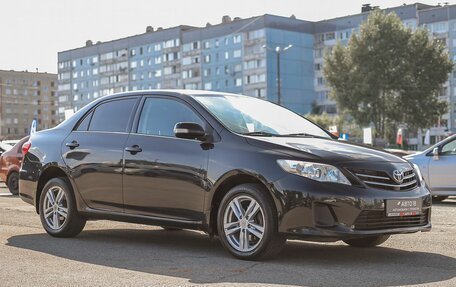 Toyota Corolla, 2011 год, 999 000 рублей, 4 фотография
