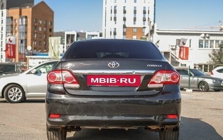 Toyota Corolla, 2011 год, 999 000 рублей, 6 фотография