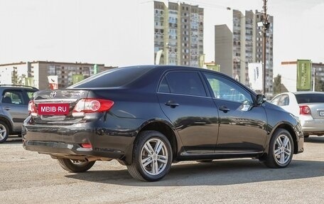 Toyota Corolla, 2011 год, 999 000 рублей, 5 фотография