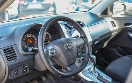 Toyota Corolla, 2011 год, 999 000 рублей, 9 фотография