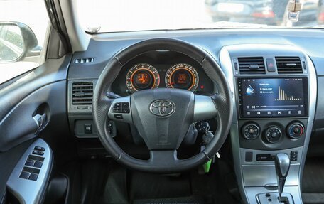 Toyota Corolla, 2011 год, 999 000 рублей, 15 фотография