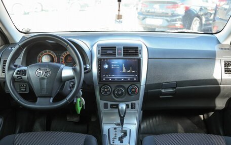 Toyota Corolla, 2011 год, 999 000 рублей, 8 фотография