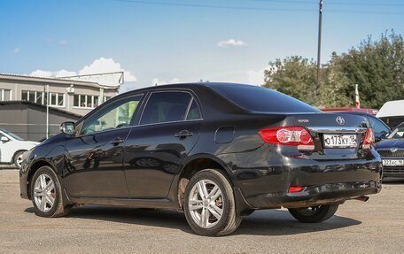 Toyota Corolla, 2011 год, 999 000 рублей, 7 фотография