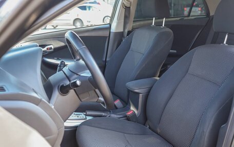 Toyota Corolla, 2011 год, 999 000 рублей, 11 фотография