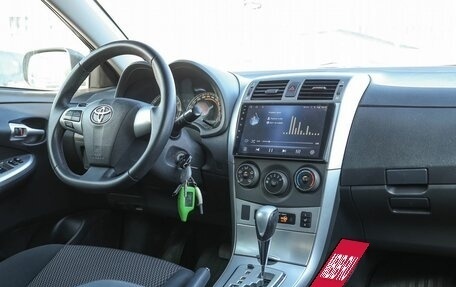 Toyota Corolla, 2011 год, 999 000 рублей, 10 фотография