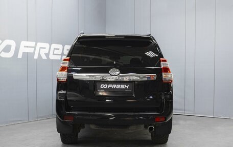 Toyota Land Cruiser Prado 150 рестайлинг 2, 2014 год, 3 190 000 рублей, 4 фотография