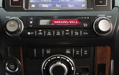 Toyota Land Cruiser Prado 150 рестайлинг 2, 2014 год, 3 190 000 рублей, 15 фотография