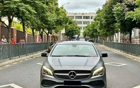 Mercedes-Benz CLA, 2019 год, 1 650 100 рублей, 2 фотография