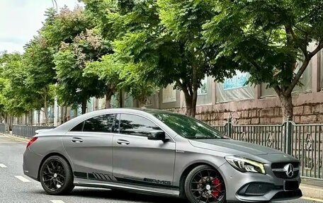 Mercedes-Benz CLA, 2019 год, 1 650 100 рублей, 3 фотография