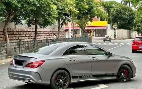 Mercedes-Benz CLA, 2019 год, 1 650 100 рублей, 4 фотография
