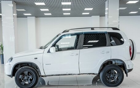 Chevrolet Niva I рестайлинг, 2010 год, 337 000 рублей, 6 фотография