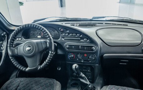 Chevrolet Niva I рестайлинг, 2010 год, 337 000 рублей, 11 фотография
