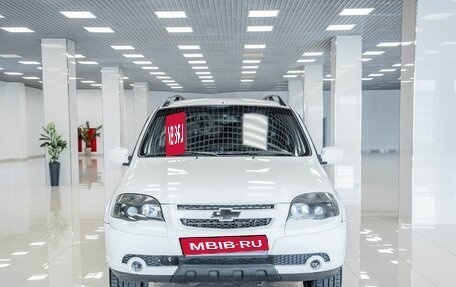 Chevrolet Niva I рестайлинг, 2010 год, 337 000 рублей, 7 фотография