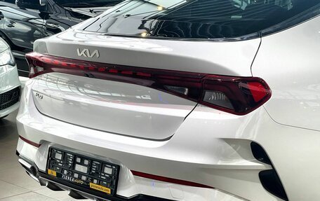 KIA K5, 2022 год, 2 600 000 рублей, 8 фотография