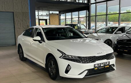 KIA K5, 2022 год, 2 600 000 рублей, 3 фотография