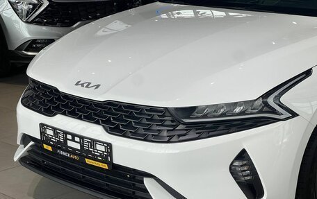 KIA K5, 2022 год, 2 600 000 рублей, 7 фотография