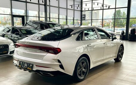 KIA K5, 2022 год, 2 600 000 рублей, 4 фотография