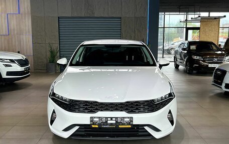KIA K5, 2022 год, 2 600 000 рублей, 2 фотография