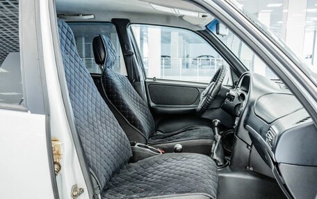 Chevrolet Niva I рестайлинг, 2010 год, 337 000 рублей, 13 фотография