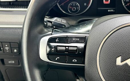 KIA K5, 2022 год, 2 600 000 рублей, 14 фотография
