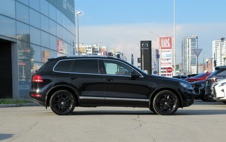 Volkswagen Touareg III, 2012 год, 1 610 000 рублей, 4 фотография