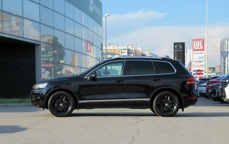 Volkswagen Touareg III, 2012 год, 1 610 000 рублей, 8 фотография