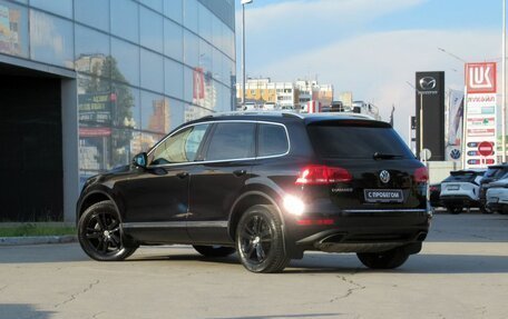 Volkswagen Touareg III, 2012 год, 1 610 000 рублей, 7 фотография