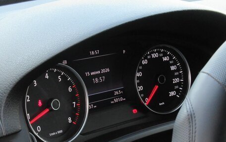 Volkswagen Touareg III, 2012 год, 1 610 000 рублей, 19 фотография