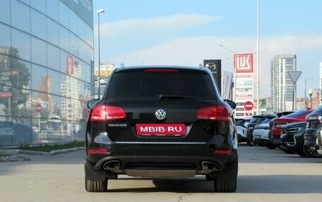 Volkswagen Touareg III, 2012 год, 1 610 000 рублей, 6 фотография